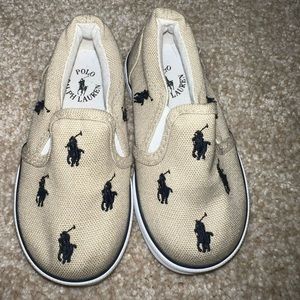 Polo Ralph Lauren Shoes size 5